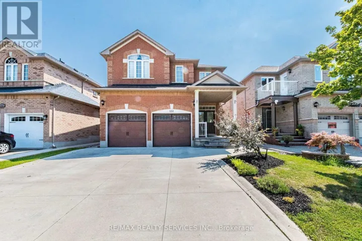 151 FAIRHILL AVENUE, Brampton (Fletcher's Meadow), Ontario L7A2J4