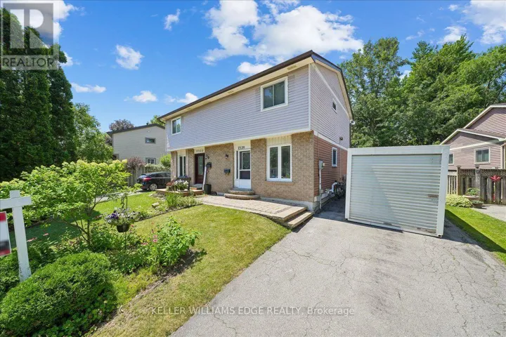 2320 MIDDLESMOOR CRESCENT, Burlington (Brant Hills), Ontario L7P3X7
