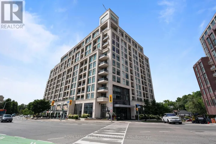 107 - 1 OLD MILL DRIVE, Toronto (High Park-Swansea), Ontario M6S0A1
