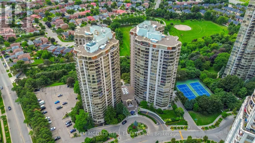 2305 - 55 KINGSBRIDGE GARDEN CIRCLE, Mississauga (Hurontario), Ontario L5R1Y1