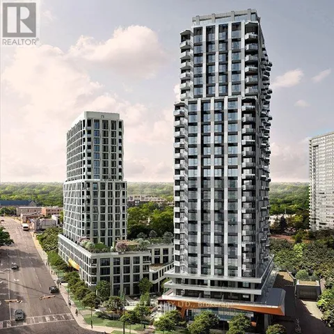1607 - 25 CORDOVA AVENUE, Toronto (Islington-City Centre West), Ontario M9A0E5