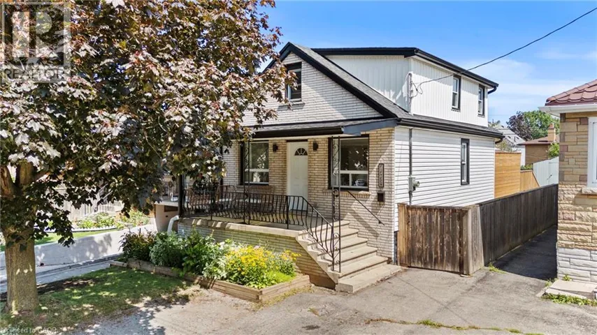 15 GLASSCO Avenue S, Hamilton, Ontario L8H1B2