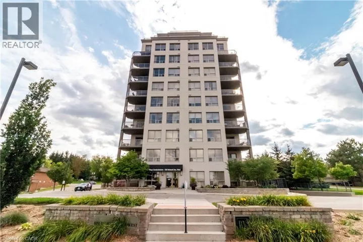 539 BELMONT Avenue W Unit# 102, Kitchener, Ontario N2M0A2