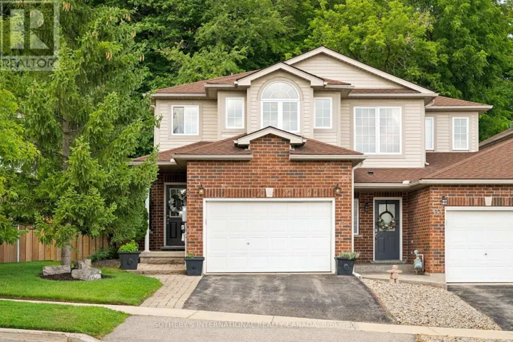 131 UPPER MERCER STREET, Kitchener, Ontario N2A4N2