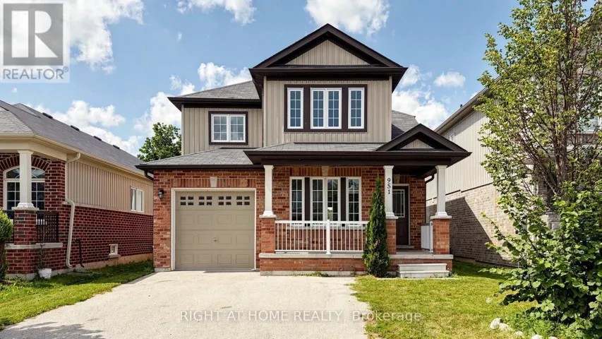 951 ADAMS AVENUE S, North Perth (Listowel), Ontario N4W0E6