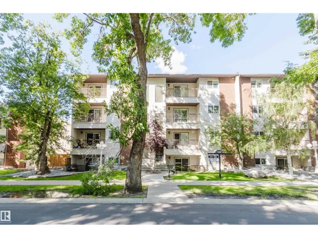 #106 10520 80 AV NW, Edmonton, Alberta T6E1V3