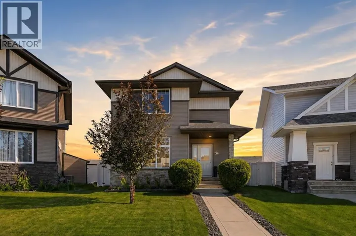206 Truant Crescent, Red Deer, Alberta T4P0S8