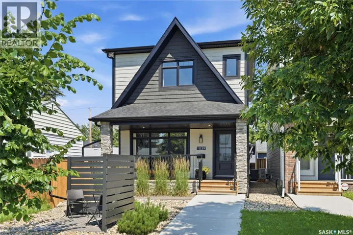 1039 4th STREET E, Saskatoon, Saskatchewan S7H1K6