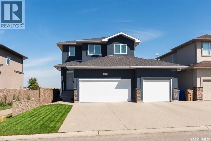 6877 Maple Vista DRIVE, Regina, Saskatchewan S4X0J7
