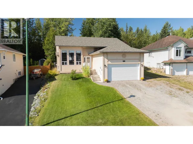 3291 ST FRANCES CRESCENT, Prince George, British Columbia V2N5A3