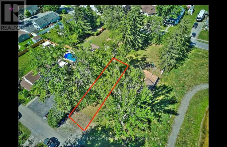 VL 263 CHERRYWOOD AVENUE, Fort Erie (Crystal Beach), Ontario L0S1B0