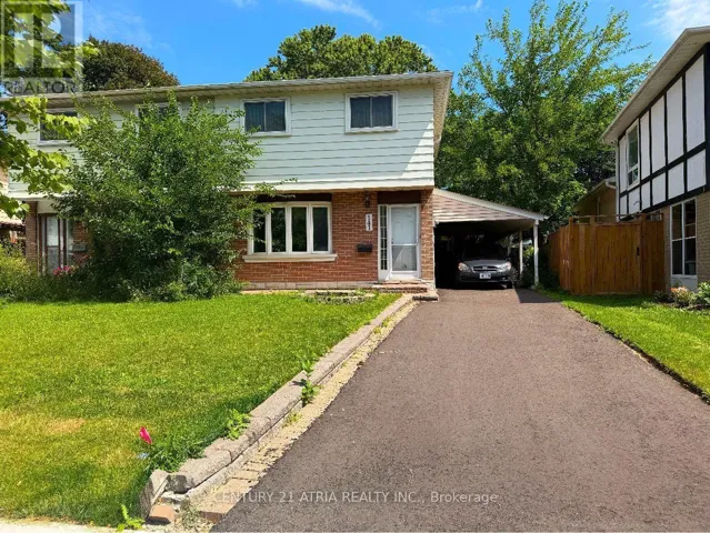 141 HOLLYBERRY TRAIL, Toronto (Hillcrest Village), Ontario M2H2P2