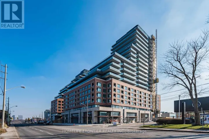 516 - 33 FREDERICK TODD WAY, Toronto (Thorncliffe Park), Ontario M4G0C9