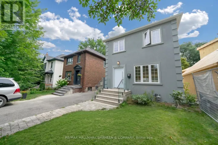 207 SUTHERLAND DRIVE, Toronto (Leaside), Ontario M4G1J1