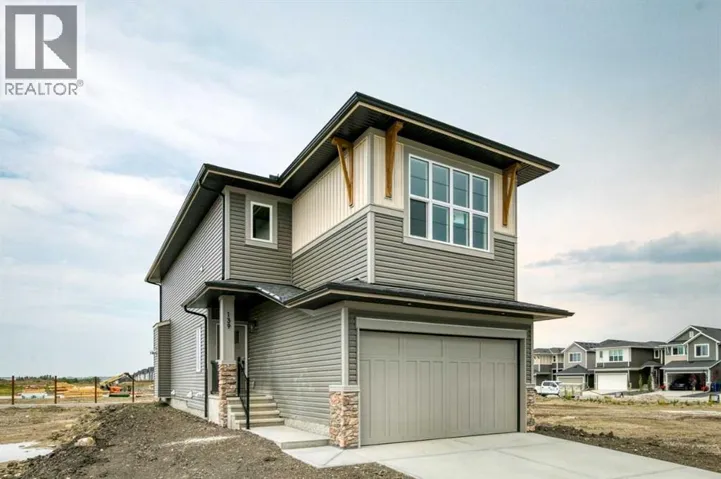 139 Fireside Close, Cochrane, Alberta T3Z2K5