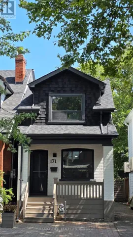 171 LANGFORD AVENUE, Toronto (Danforth Village-East York), Ontario M4J3E7
