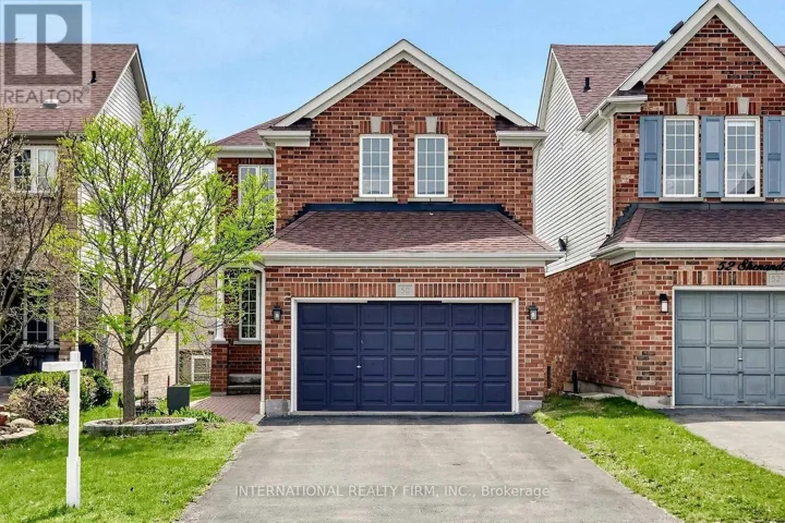 50 SHENANDOAH DRIVE, Whitby (Williamsburg), Ontario L1P1T3