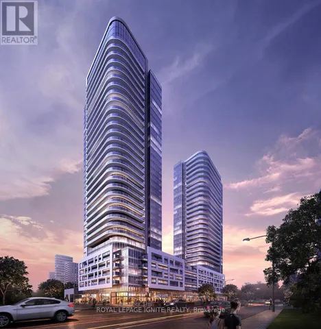 3002 - 2033 KENNEDY ROAD, Toronto (Agincourt South-Malvern West), Ontario M1T0B9