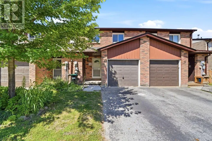6 - 52 ADELAIDE STREET, Barrie (Allandale), Ontario L4N3T5