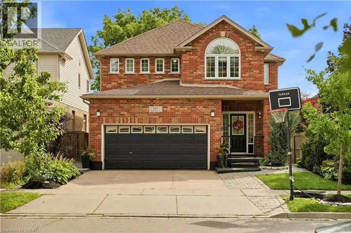 167 BROADOAKS Drive, Cambridge, Ontario N1T0B3