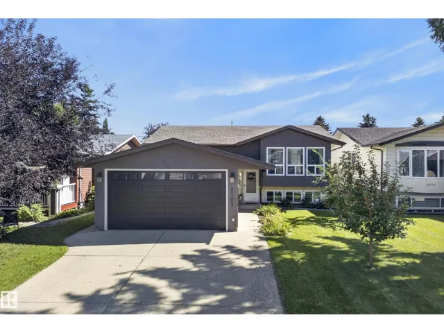 2103 49A ST NW, Edmonton, Alberta T6L2W9