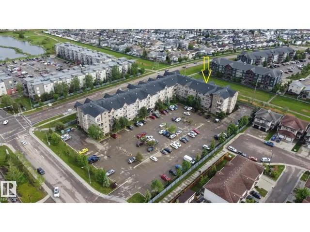 #316 5005 165 AV NW, Edmonton, Alberta T5Y0L8