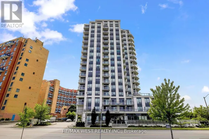 1211 - 840 QUEENS PLATE DRIVE, Toronto (West Humber-Clairville), Ontario M9W0E7