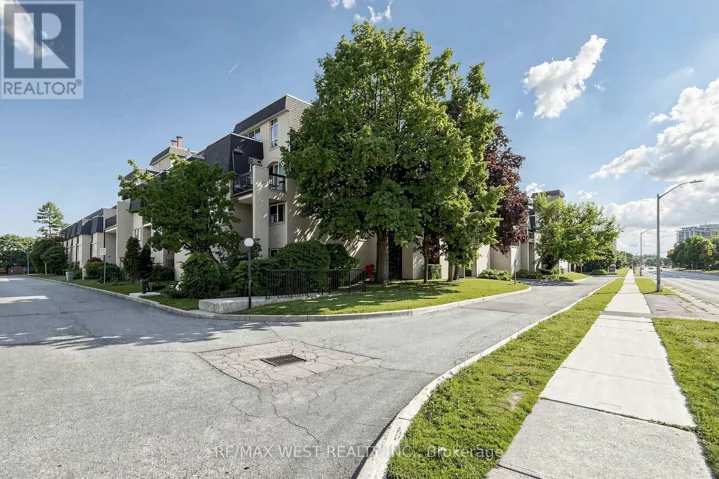 105 - 1624 BLOOR STREET, Mississauga (Applewood), Ontario L4X2S2
