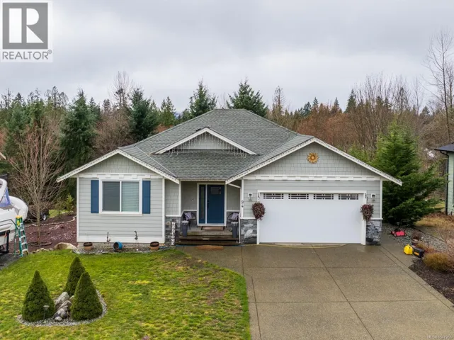 94 Beech Cres, Lake Cowichan, British Columbia V0R2G1