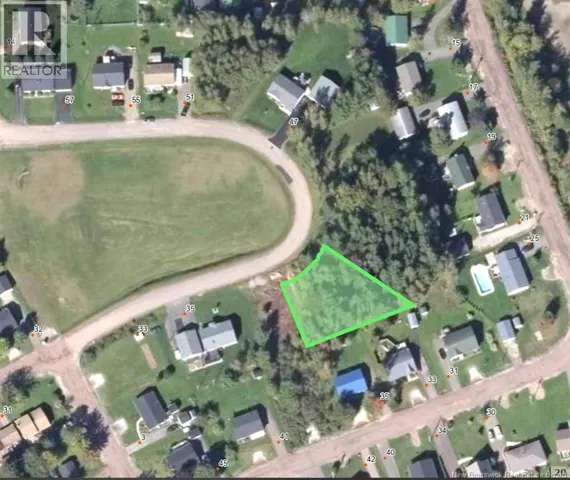 VACANT LOT 74-18 Roxboro Court, Boundary Creek, New Brunswick E1G4E7