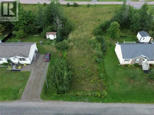 VACANT LOT 96-4 Greenbriar Drive, Boundary Creek, New Brunswick E1G0J4