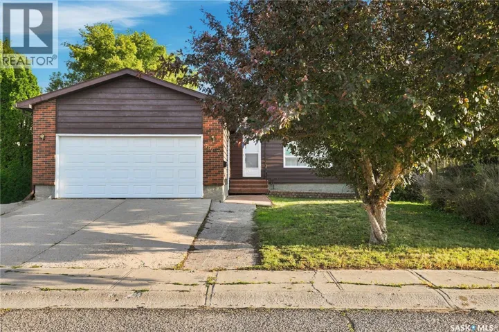 5907 Hague CRESCENT, Regina, Saskatchewan S4X3K6