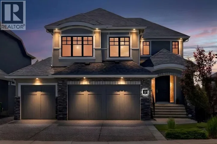 33 Aspen Summit Circle SW, Calgary, Alberta T3H0Z7