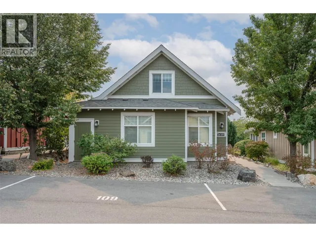 2450 Radio Tower Road Unit# 109, Oliver, British Columbia V0H1T1