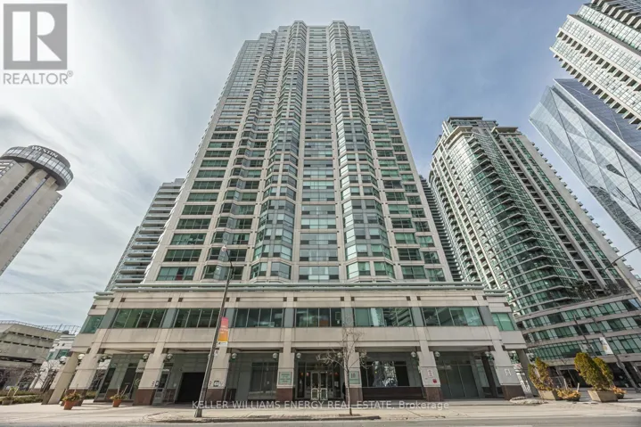 1604 - 10 YONGE STREET, Toronto (Waterfront Communities), Ontario M5E1R4