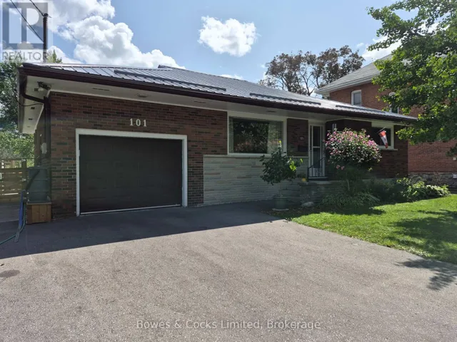 101 RUSSELL STREET, Kawartha Lakes (Lindsay), Ontario K9V2X5