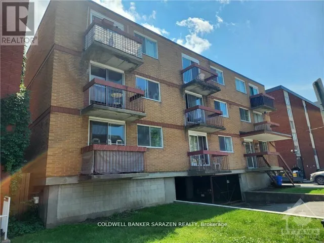 204 BRUYERE STREET, Ottawa, Ontario K1N5E3