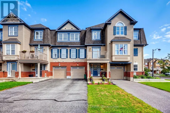 380 SWEET GRASS CIRCLE, Ottawa, Ontario K2J5W9