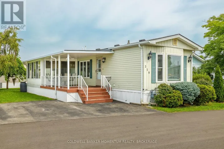 319 - 3033 TOWNLINE ROAD, Fort Erie (Black Creek), Ontario L0S1S1