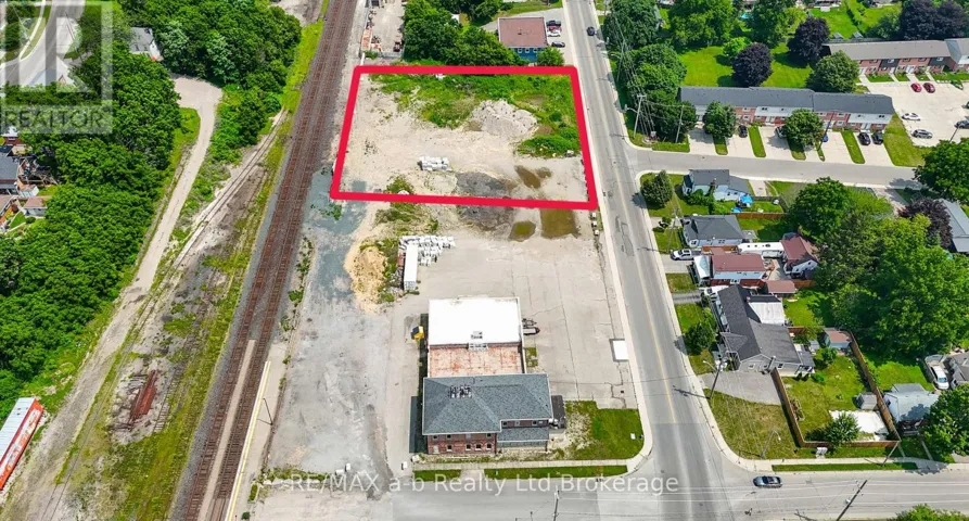 PTLT 20 CON1 HENRY STREET, Woodstock (Woodstock - South), Ontario N4S3K2