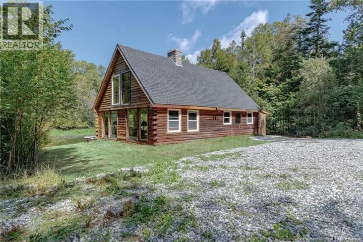 165 Back River Road, Barnesville, New Brunswick E5N4R8