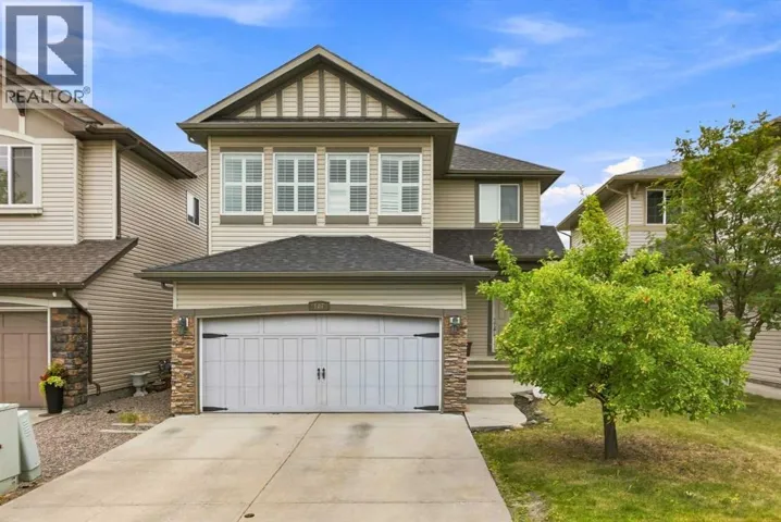 107 Brightonstone Common SE, Calgary, Alberta T2Z0K4