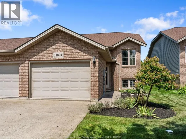 11824 BOULDER CRESCENT, Windsor, Ontario N8P1Z8