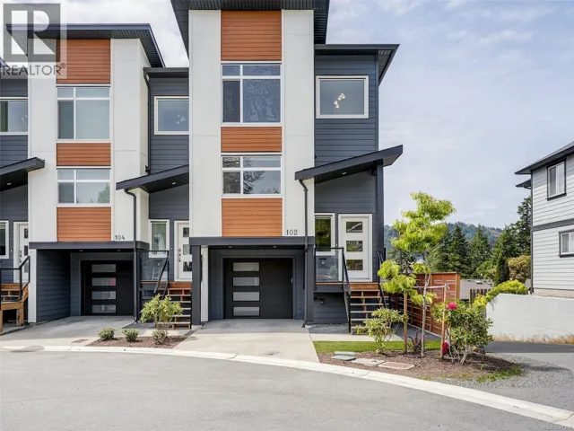 102 3559 Vision Way, Langford, British Columbia V9C0C4