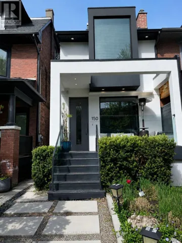 150 RUSHTON ROAD, Toronto (Wychwood), Ontario M6G3J1
