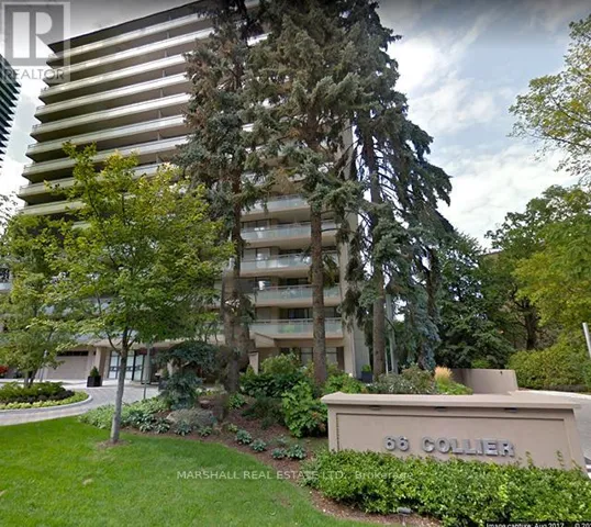 4A - 66 COLLIER STREET, Toronto (Rosedale-Moore Park), Ontario M4W1L9