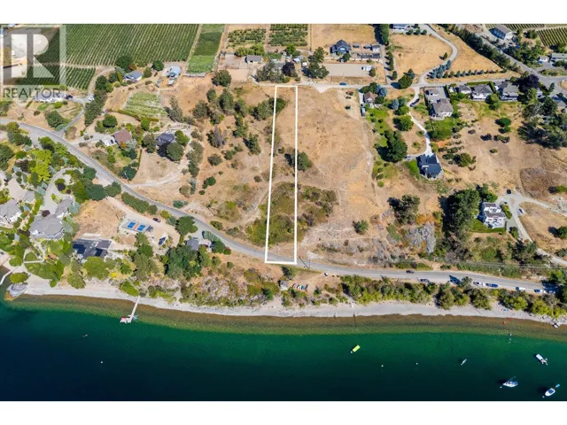 Okanagan Centre Road W Lot# 104, Lake Country, British Columbia V1V1G5