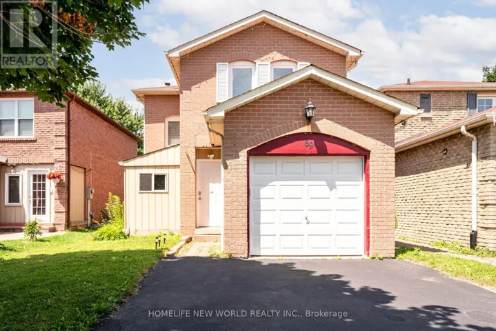 89 CHATFIELD DRIVE, Ajax (Central West), Ontario L1T2J4