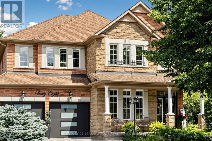 48 TANIS CRESCENT, Toronto (Centennial Scarborough), Ontario M1C1L1