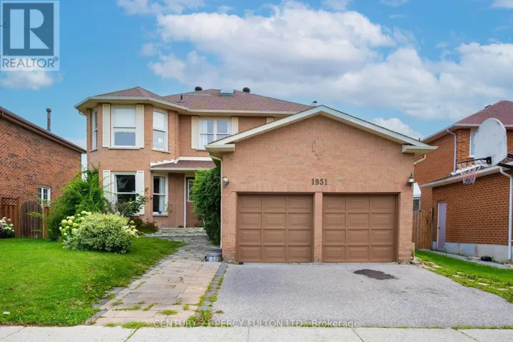 1951 ROSEBANK ROAD, Pickering (Amberlea), Ontario L1V1P7